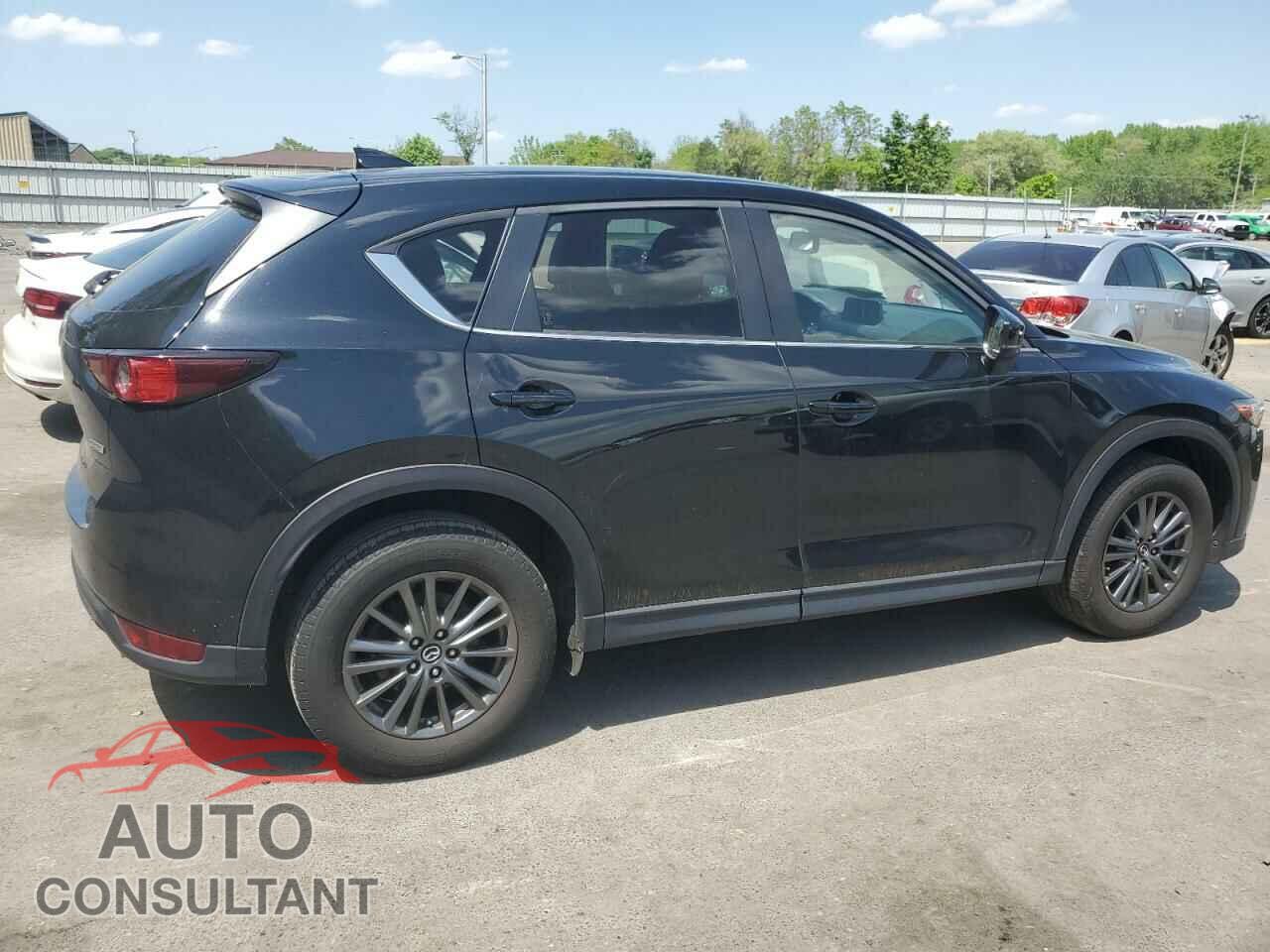MAZDA CX-5 2019 - JM3KFBCM4K0539264