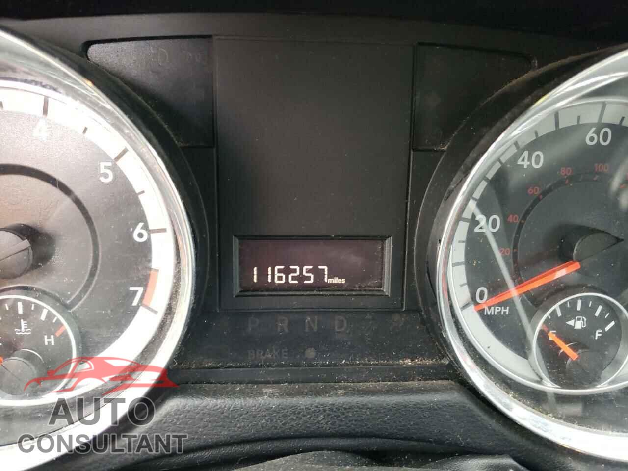 DODGE CARAVAN 2016 - 2C4RDGCG8GR344589