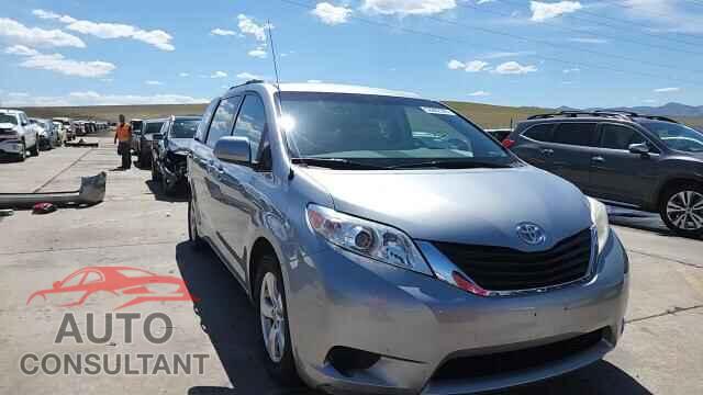 TOYOTA All Models 2013 - 5TDKK3DC8DS285252