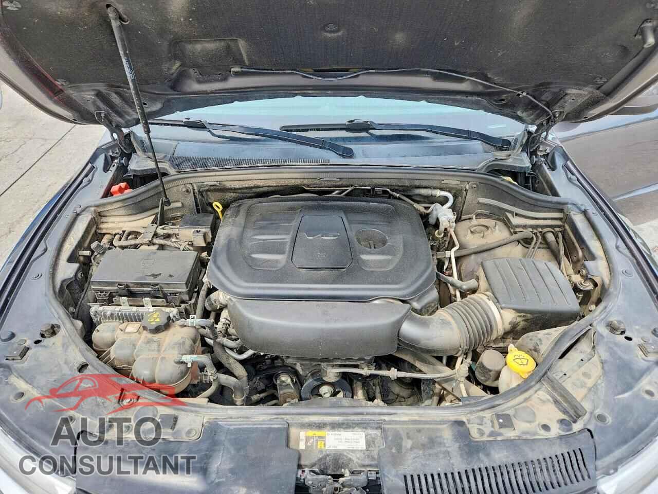 DODGE DURANGO 2021 - 1C4RDHAG5MC608347