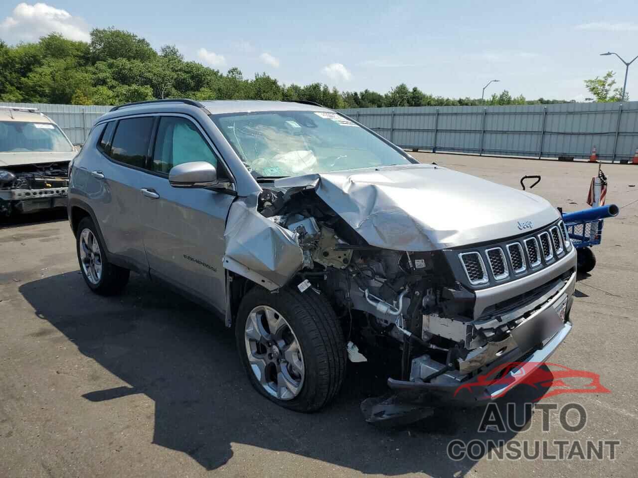 JEEP COMPASS 2021 - 3C4NJDCB0MT520294