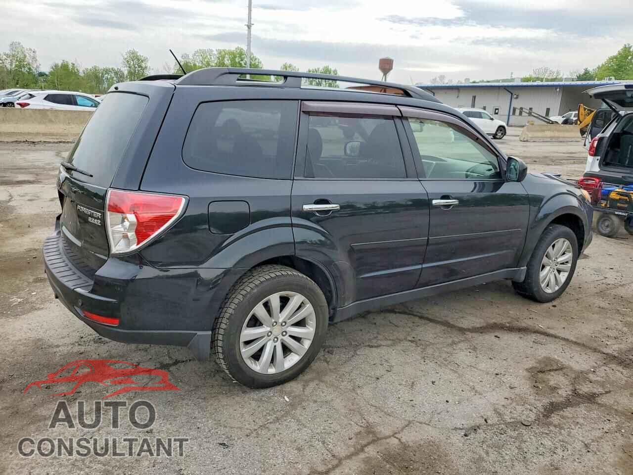 SUBARU FORESTER 2012 - JF2SHAEC2CH421249