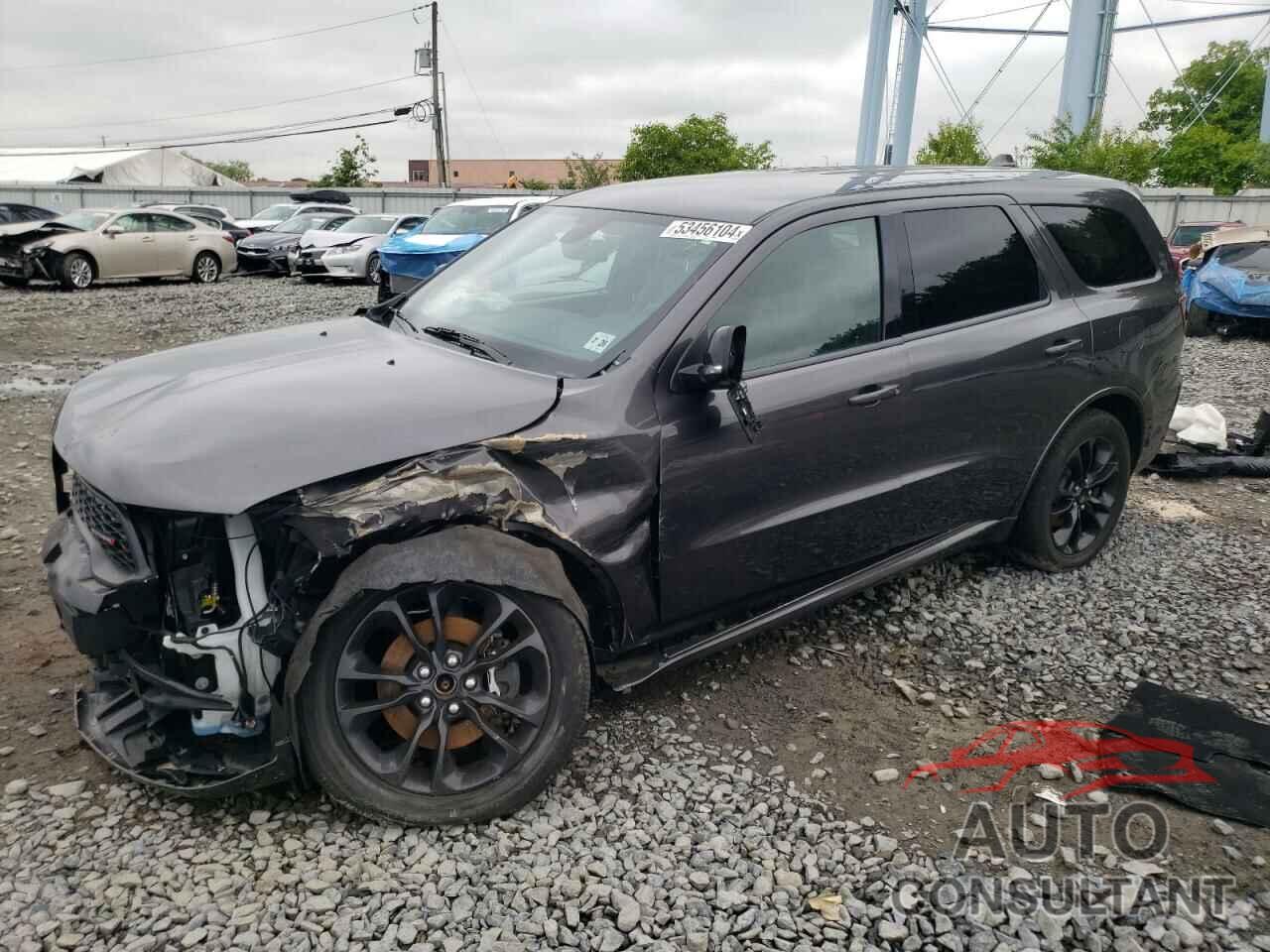 DODGE DURANGO 2021 - 1C4RDJDG4MC751373
