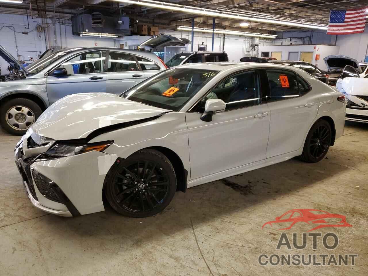 TOYOTA CAMRY 2023 - 4T1K31AK8PU055784