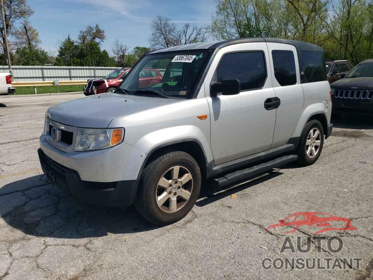 HONDA ELEMENT 2011 - 5J6YH2H77BL005068