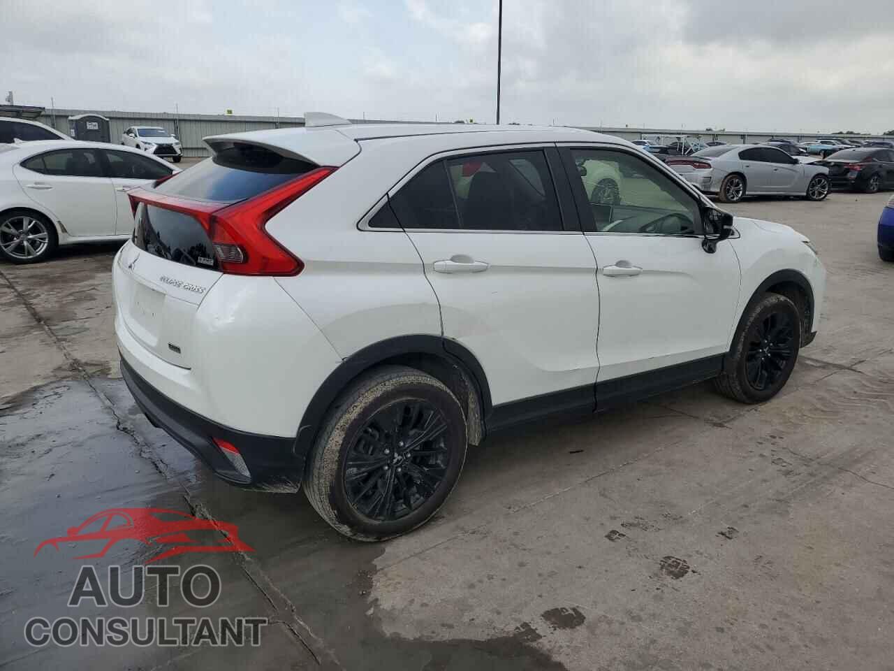 MITSUBISHI ECLIPSE 2018 - JA4AT4AAXJZ046579