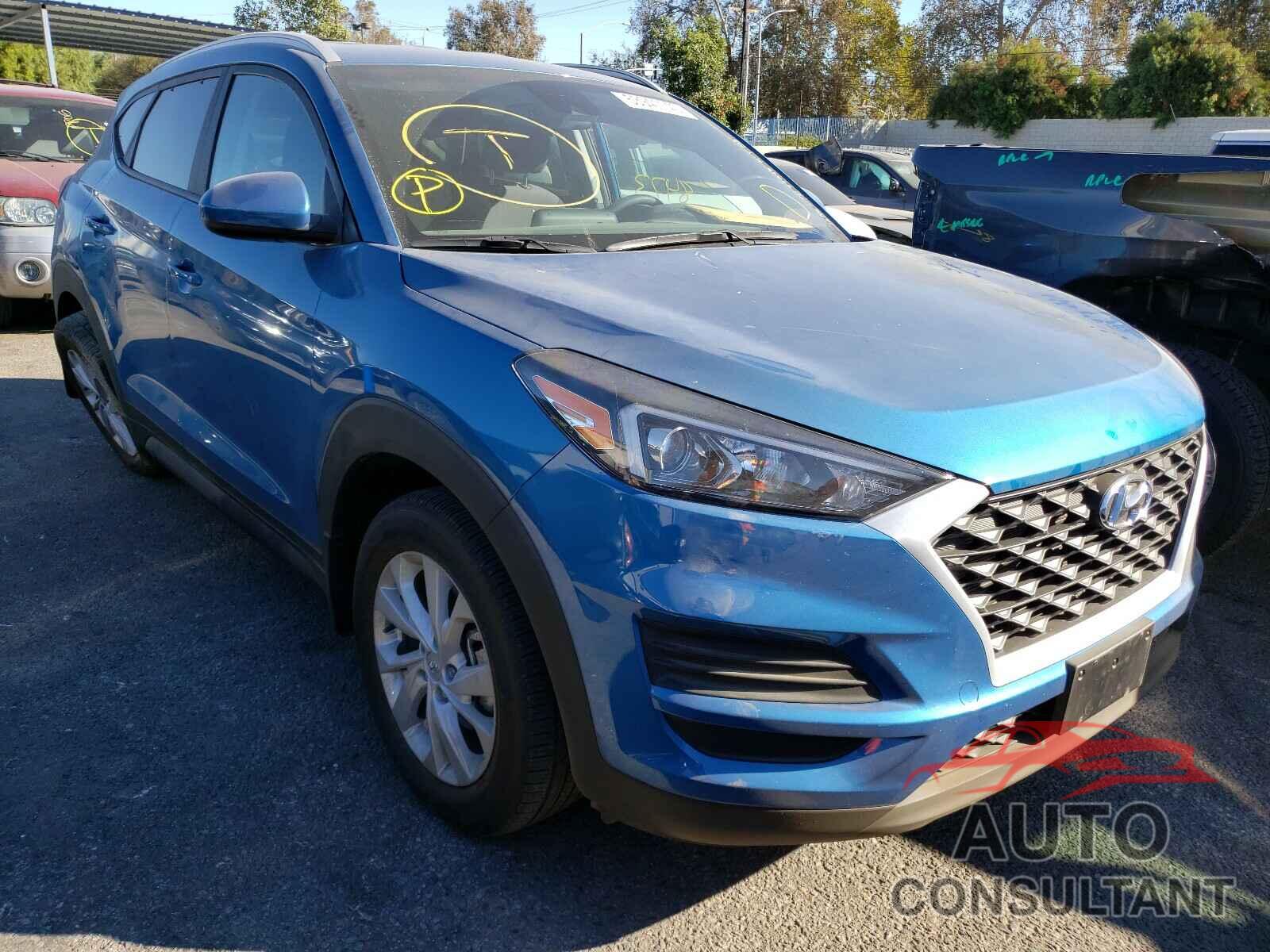 HYUNDAI TUCSON 2020 - KM8J33A43LU159103