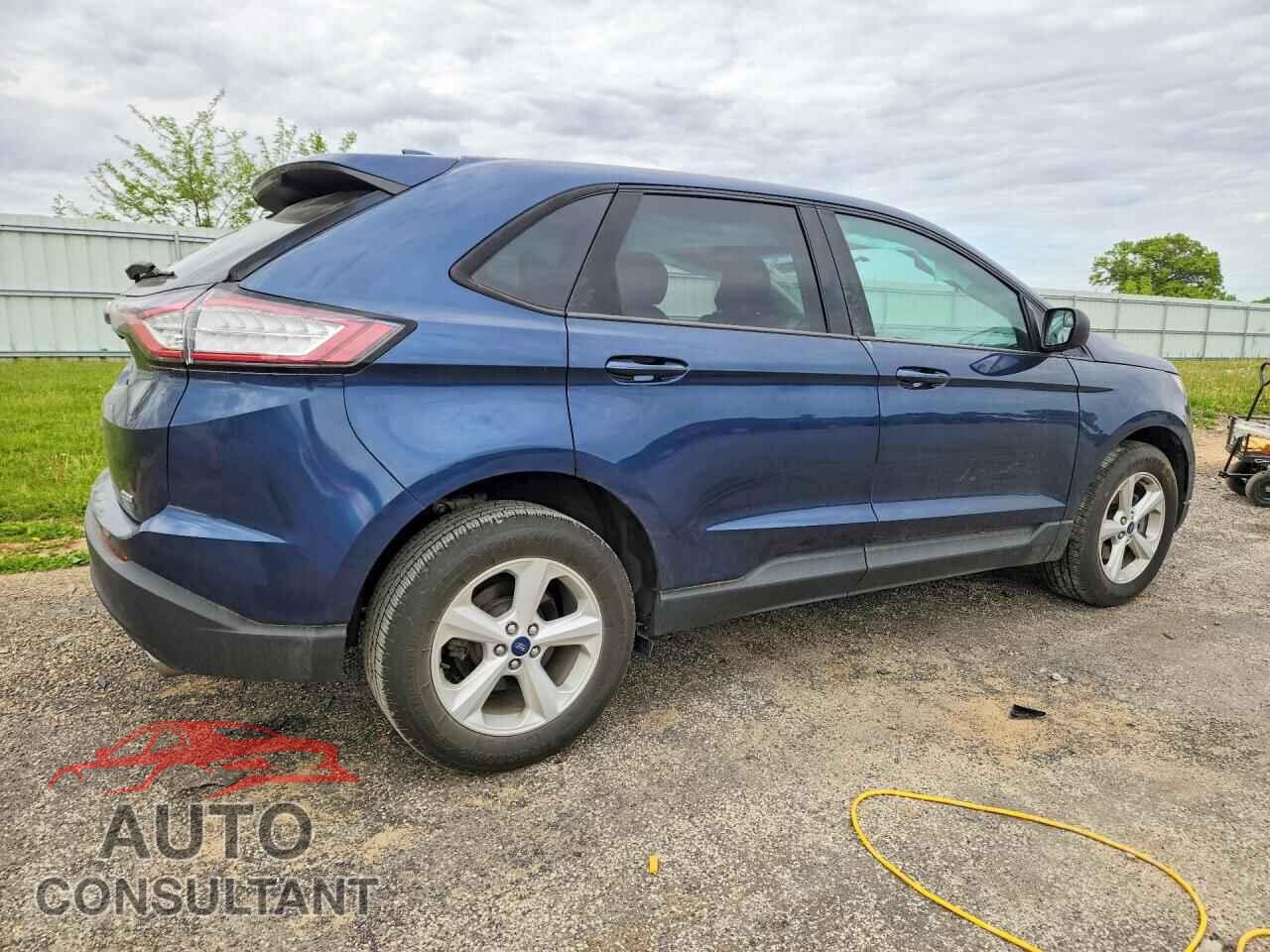 FORD EDGE 2017 - 2FMPK3G94HBC32542