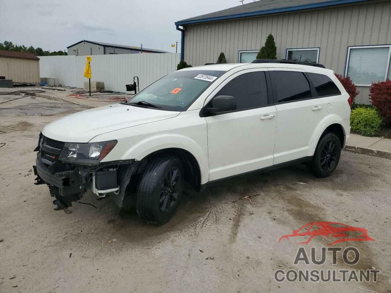 DODGE JOURNEY 2020 - 3C4PDCAB5LT264522