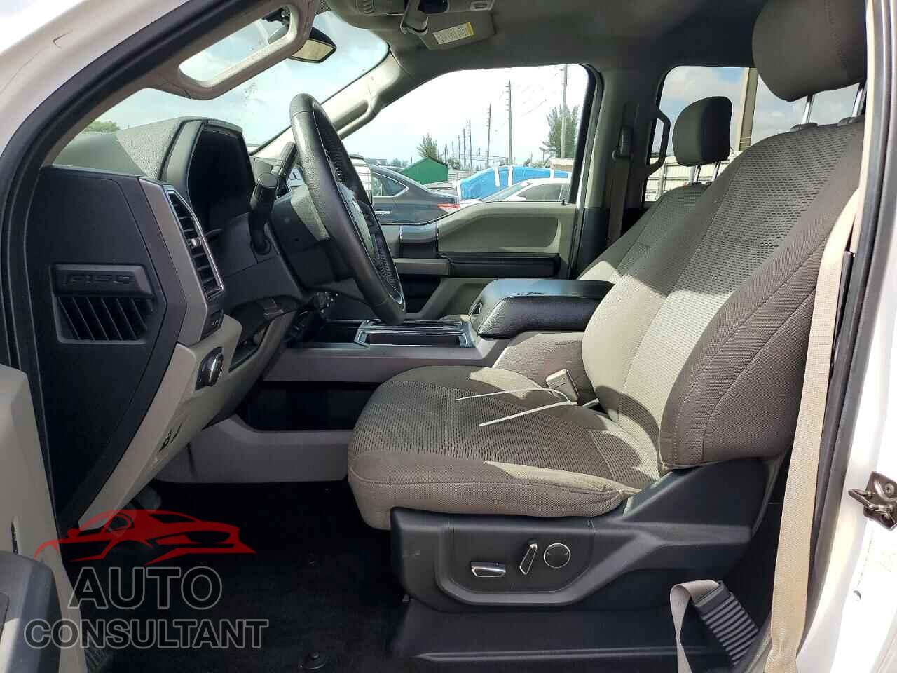 FORD F150 2018 - 1FTEW1CG5JFD42657