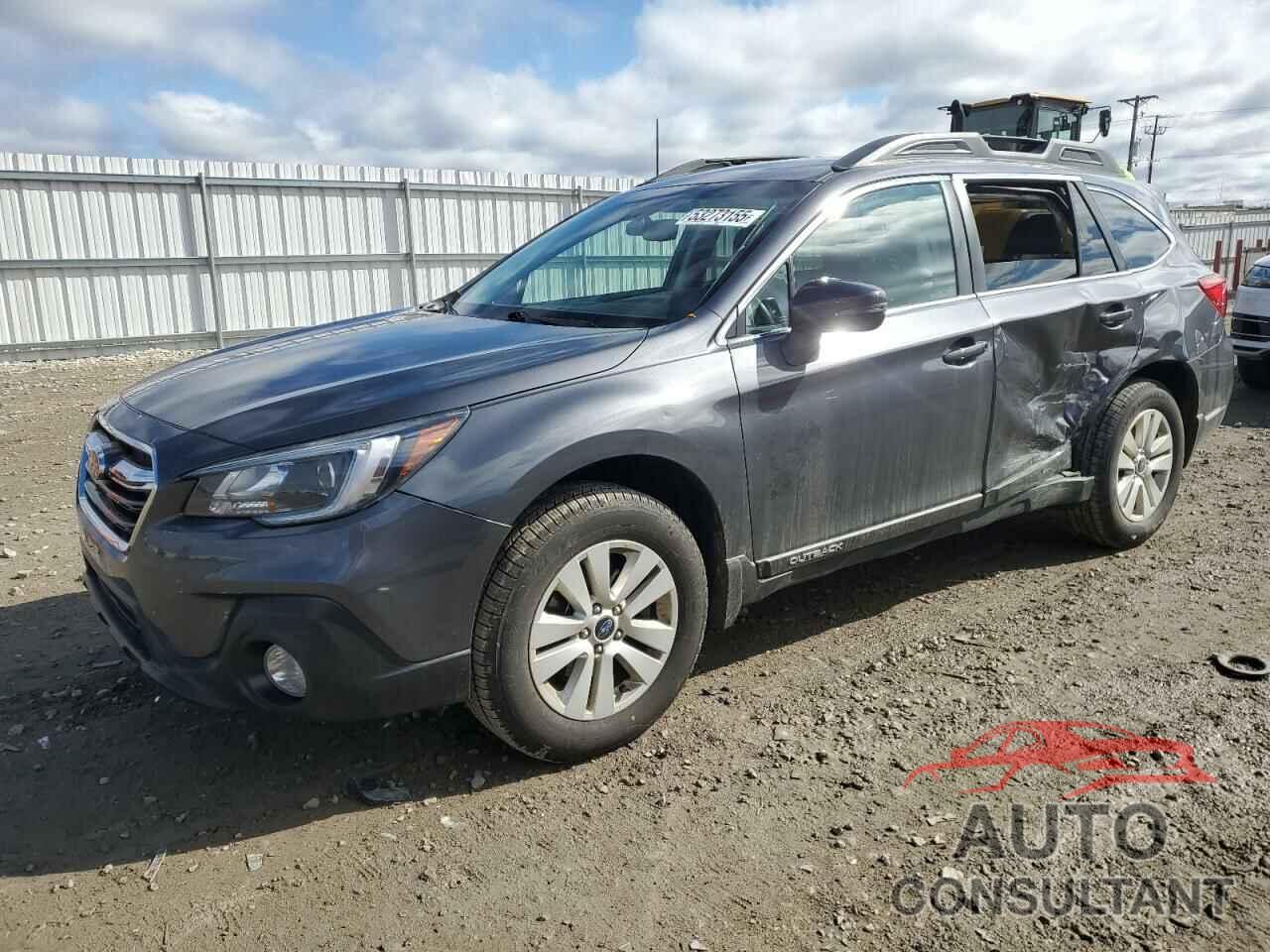SUBARU OUTBACK 2018 - 4S4BSAFC6J3336676