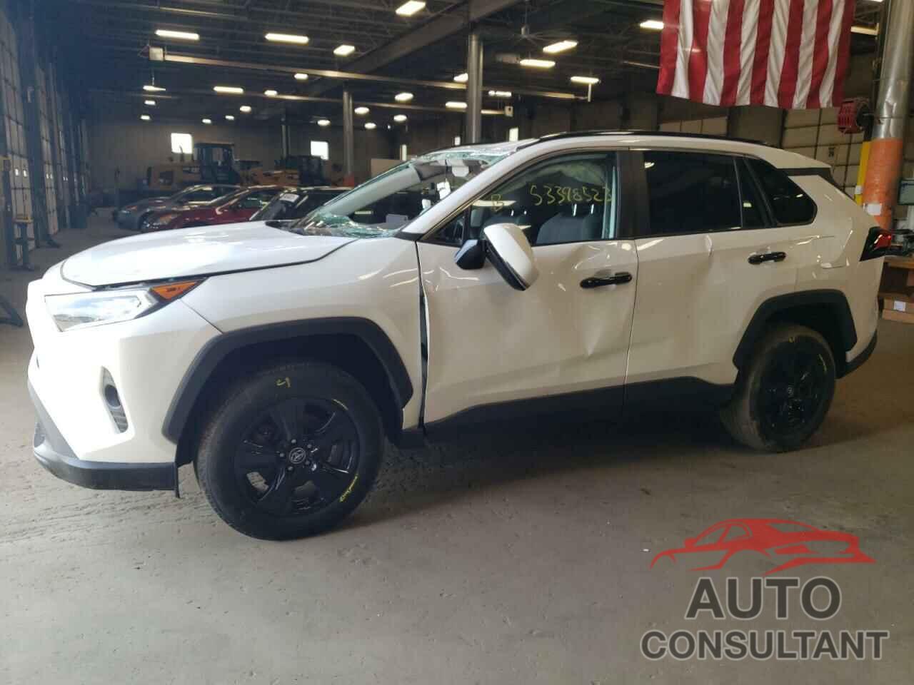TOYOTA RAV4 2020 - 2T3P1RFVXLC082999