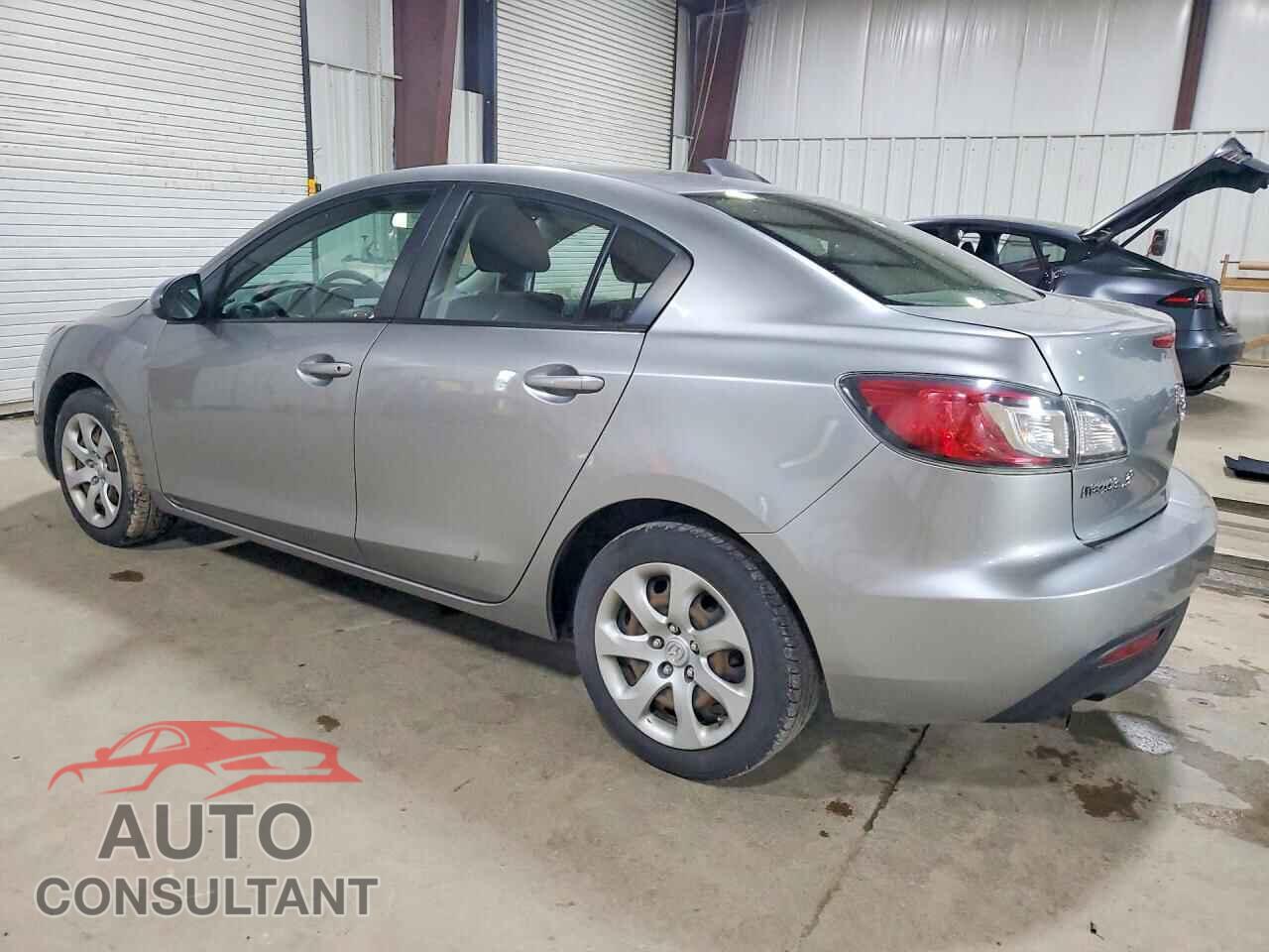 MAZDA 3 2010 - JM1BL1SG3A1258508