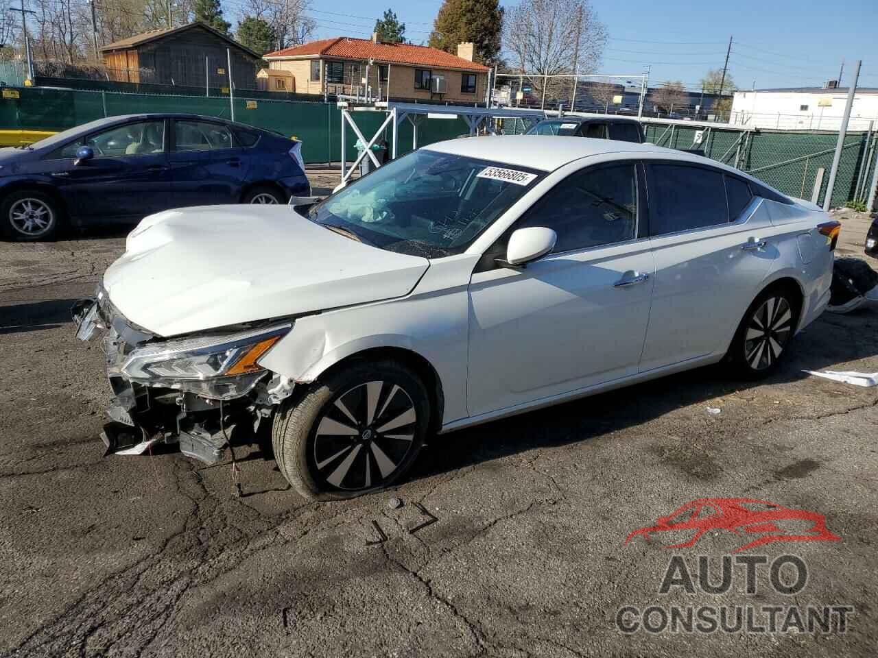 NISSAN ALTIMA 2021 - 1N4BL4DV8MN393032