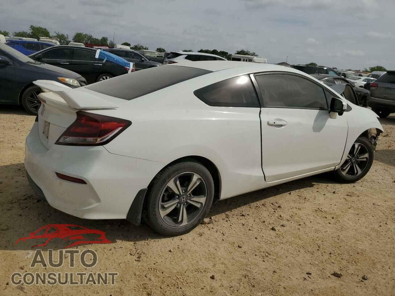 HONDA CIVIC 2015 - 2HGFG3B89FH525543