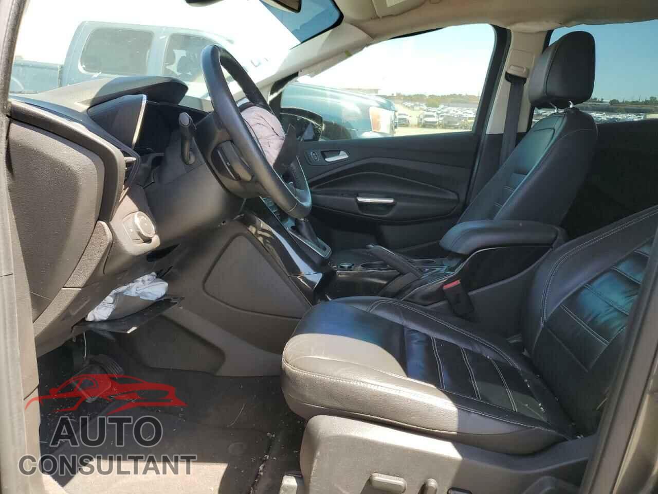 FORD CMAX 2017 - 1FADP5DU4HL116373