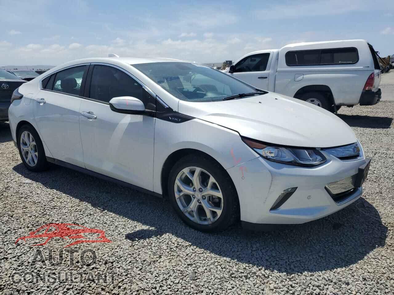 CHEVROLET VOLT 2016 - 1G1RD6S55GU123585