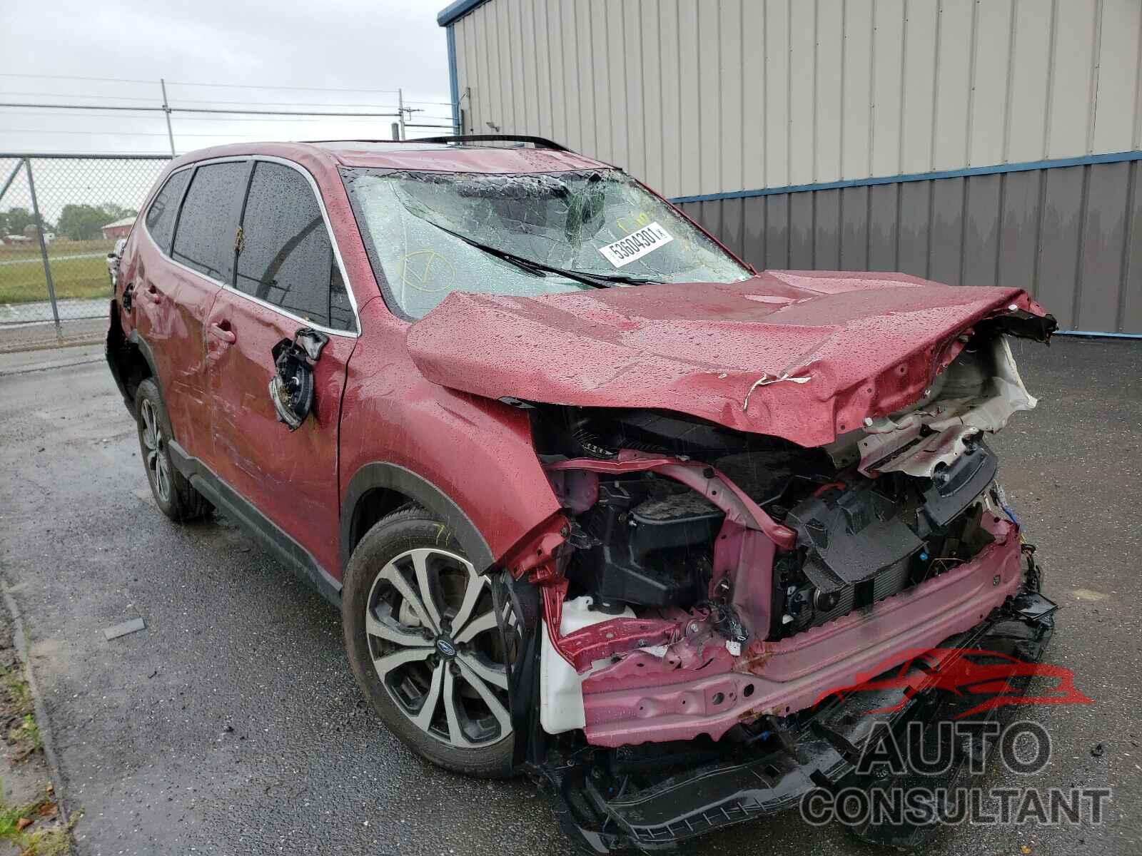 SUBARU FORESTER 2020 - JF2SKAUC8LH409755