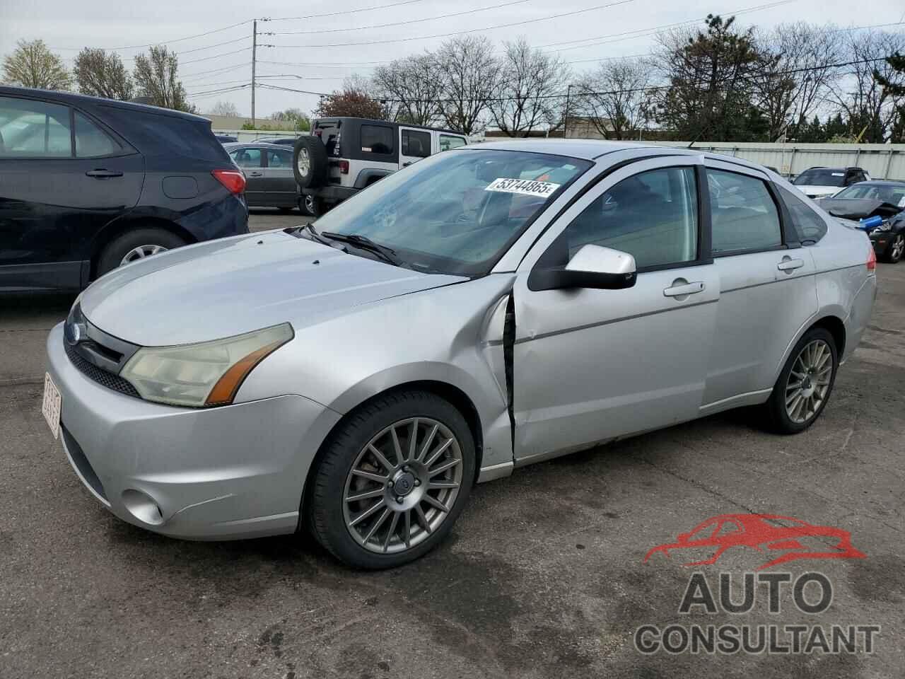 FORD FOCUS 2010 - 1FAHP3GN7AW177232