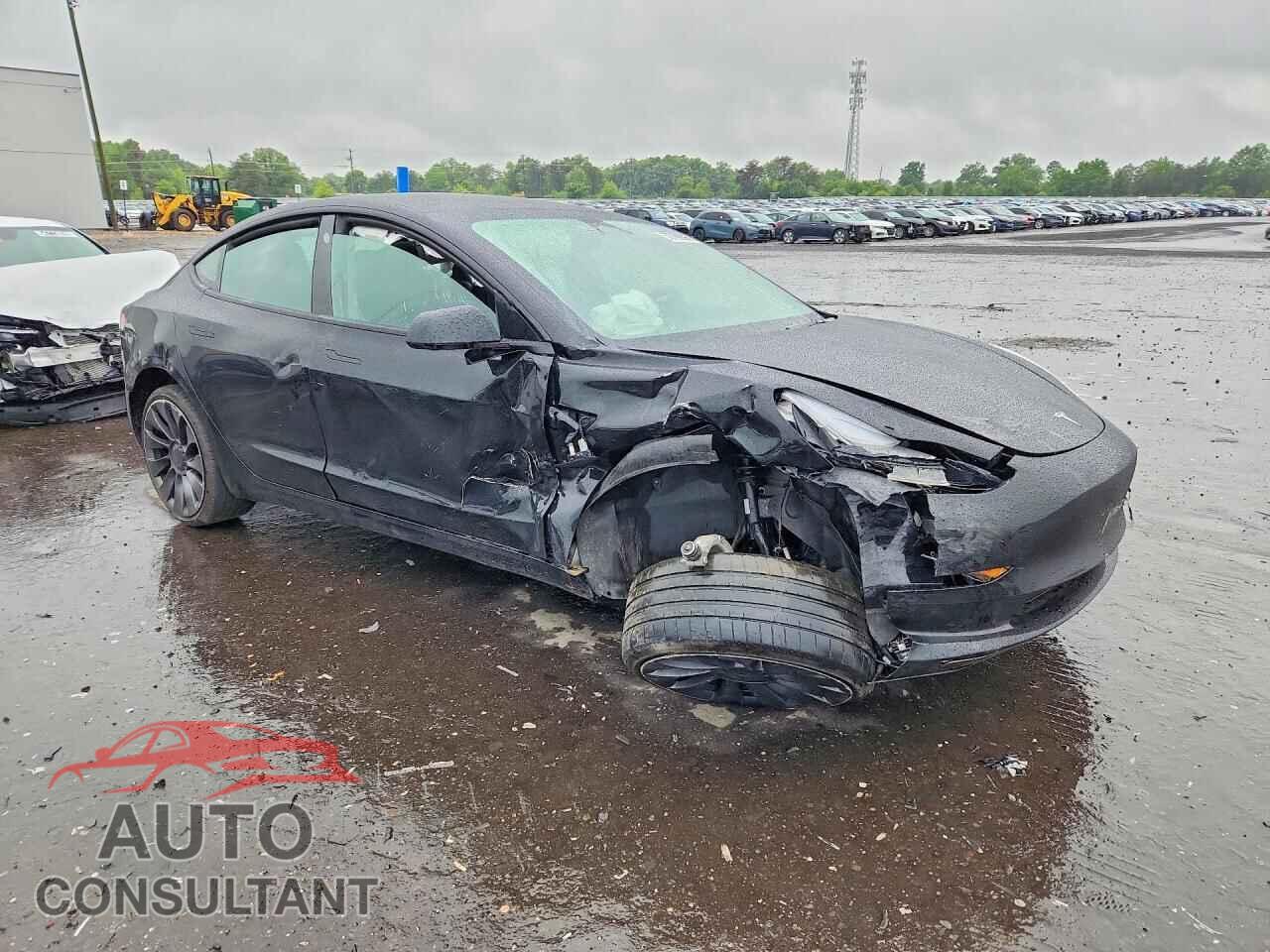 TESLA MODEL 3 2023 - 5YJ3E1EC9PF414235
