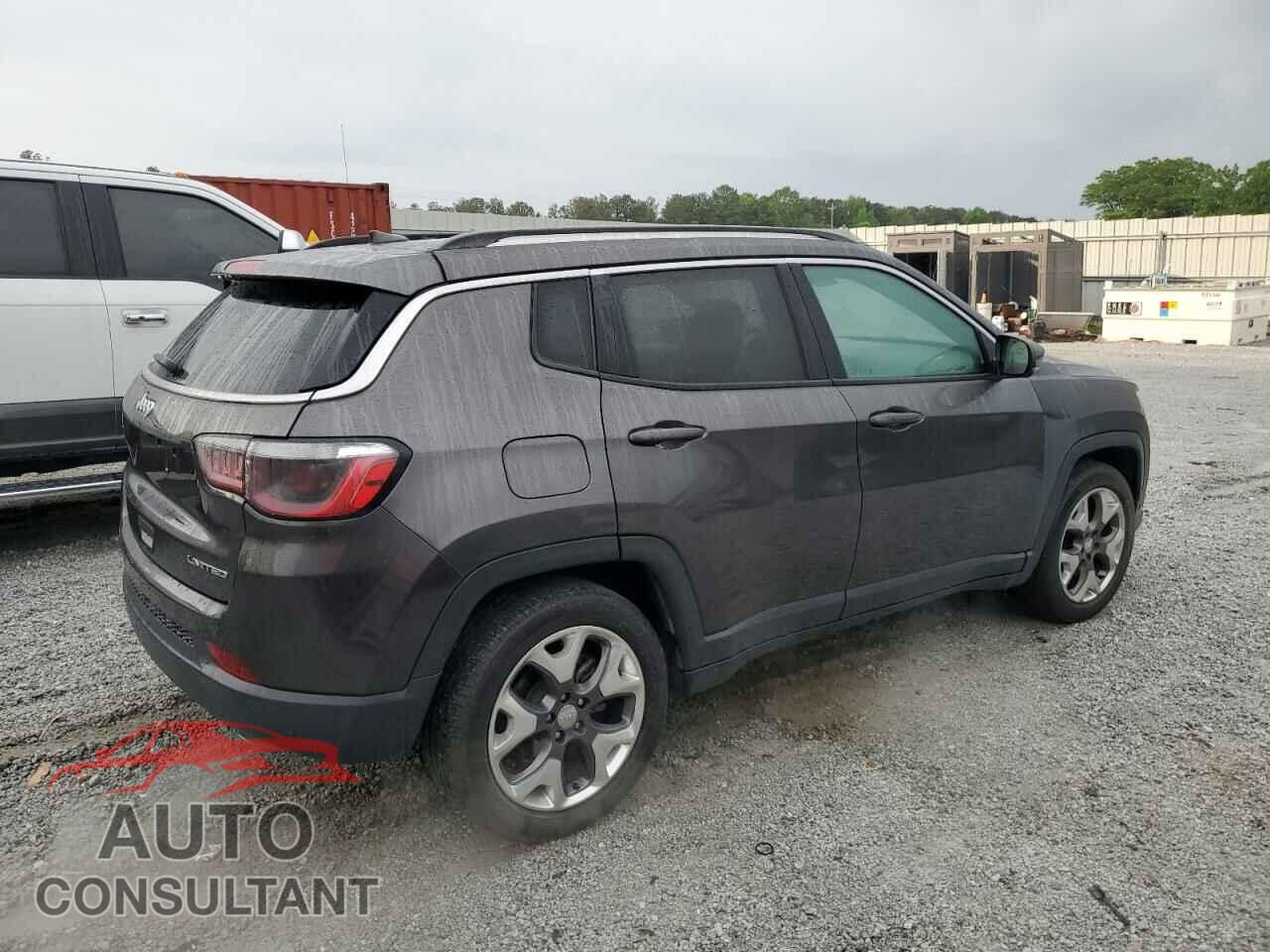 JEEP COMPASS 2021 - 3C4NJCCB3MT514239