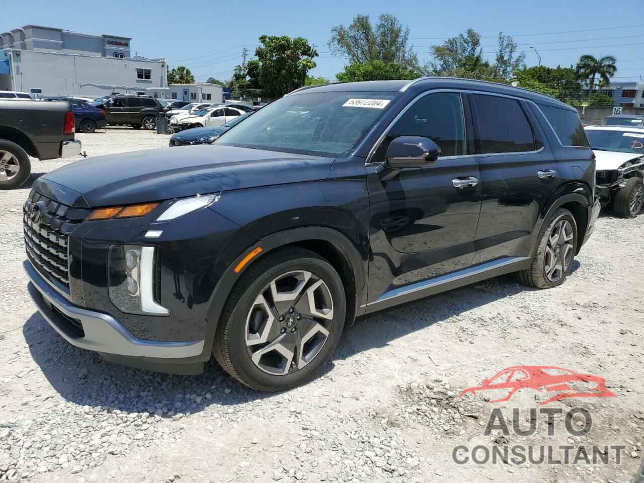 HYUNDAI PALISADE 2024 - KM8R4DGE1RU658027