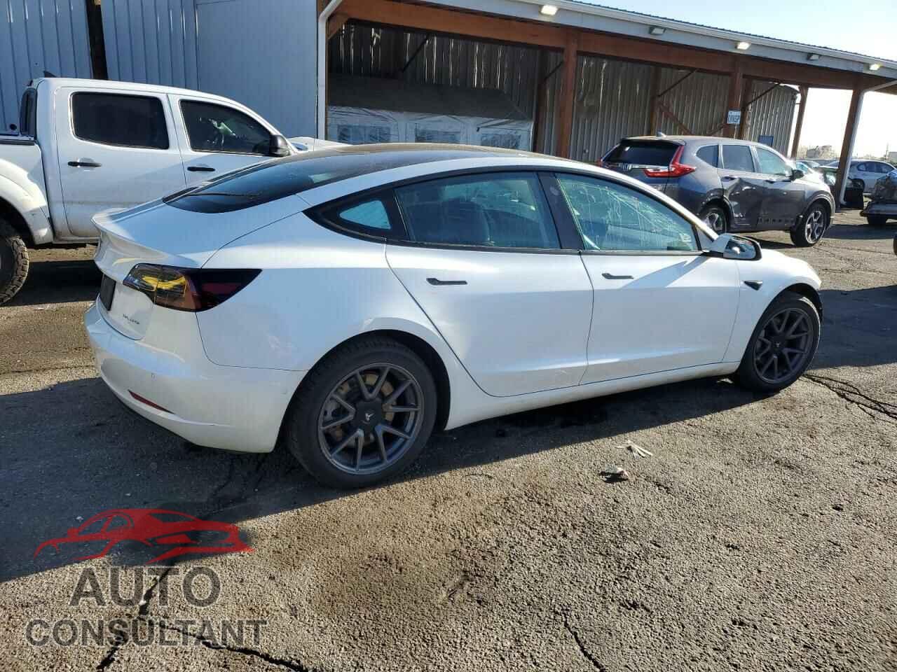 TESLA MODEL 3 2021 - 5YJ3E1EB2MF065518