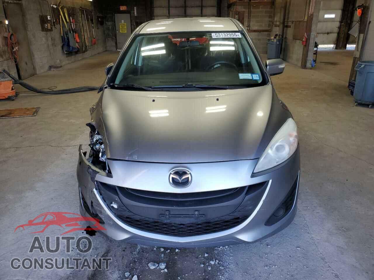 MAZDA 5 2015 - JM1CW2BL2F0183375
