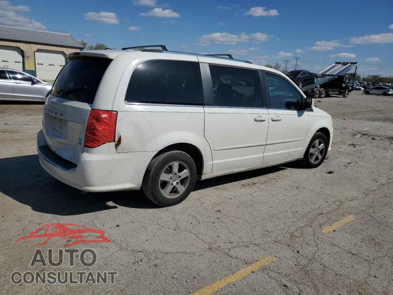 DODGE CARAVAN 2011 - 2D4RN5DG4BR620830