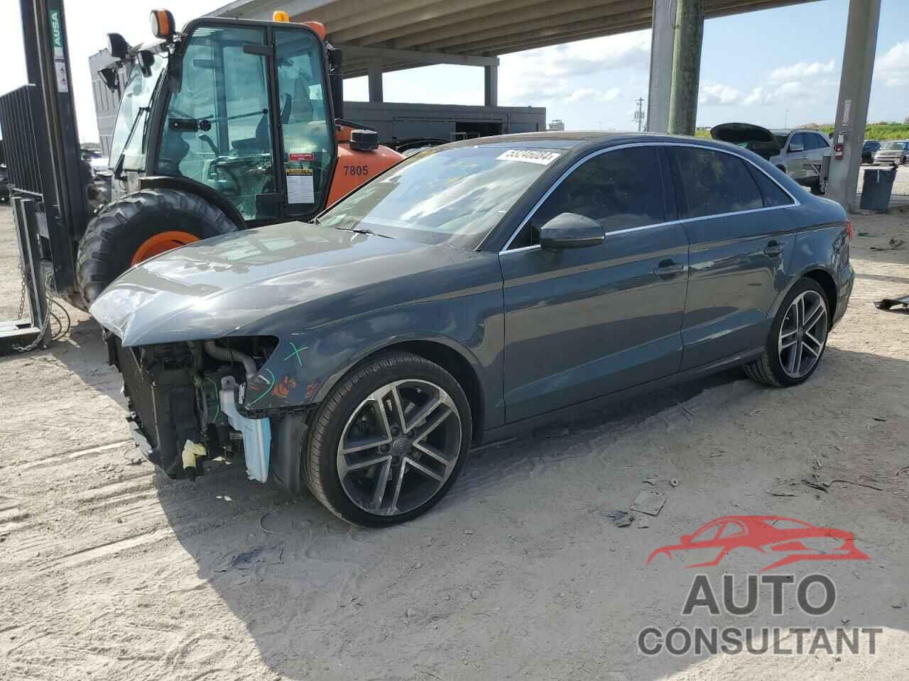 AUDI A3 2019 - WAUAUGFF0K1015931