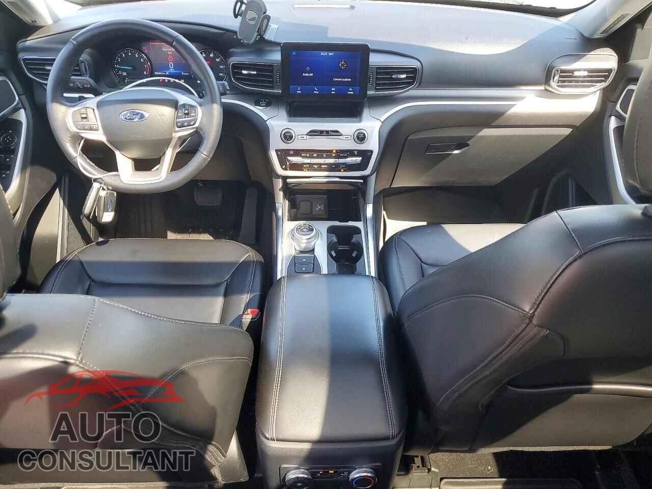 FORD EXPLORER 2021 - 1FMSK8DH2MGC14031