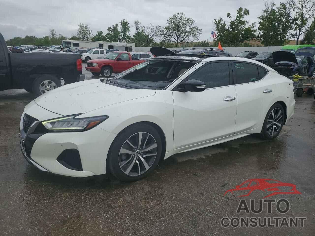 NISSAN MAXIMA 2019 - 1N4AA6AV0KC371116