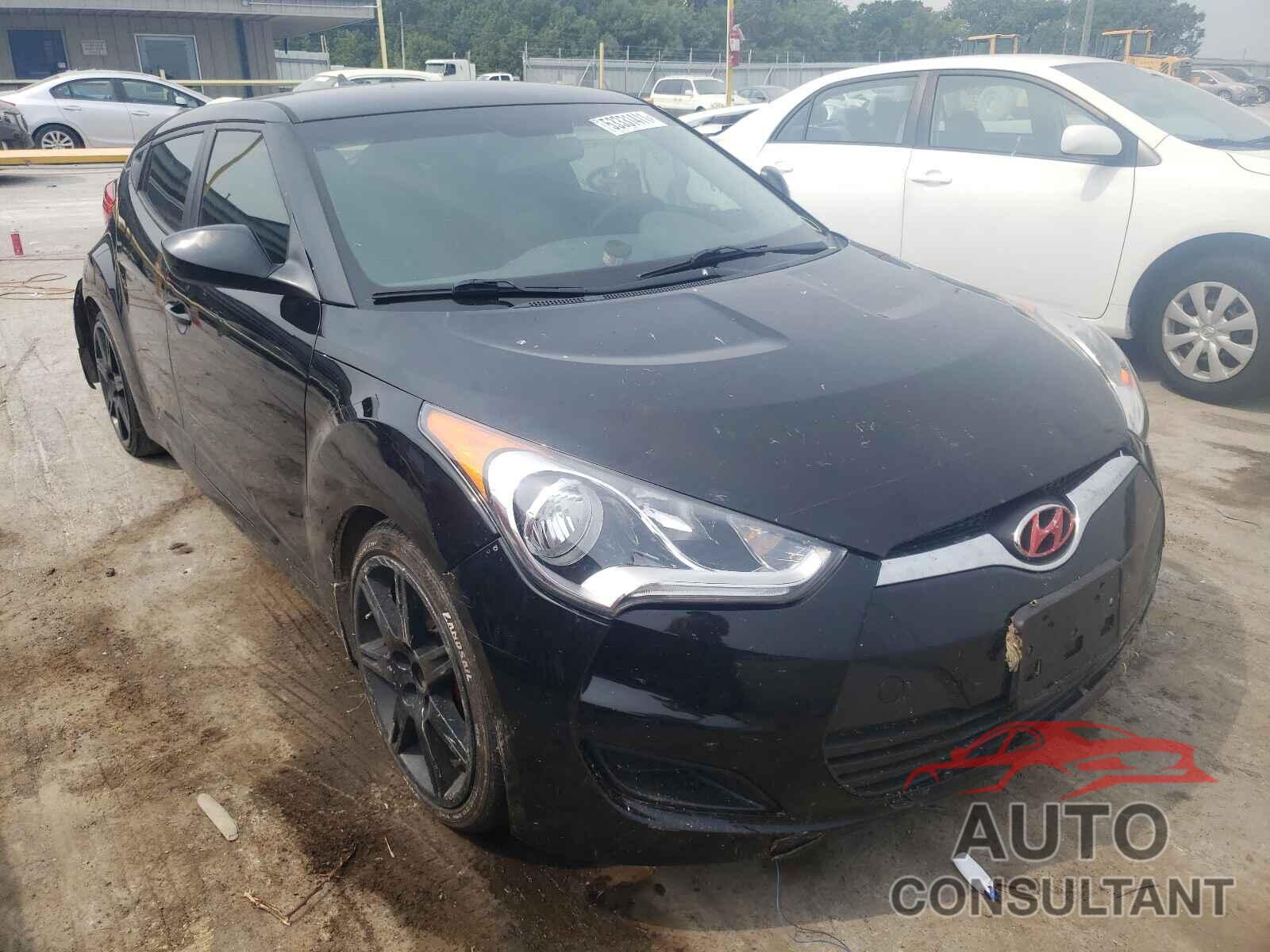 HYUNDAI VELOSTER 2016 - KMHTC6AD4GU279315