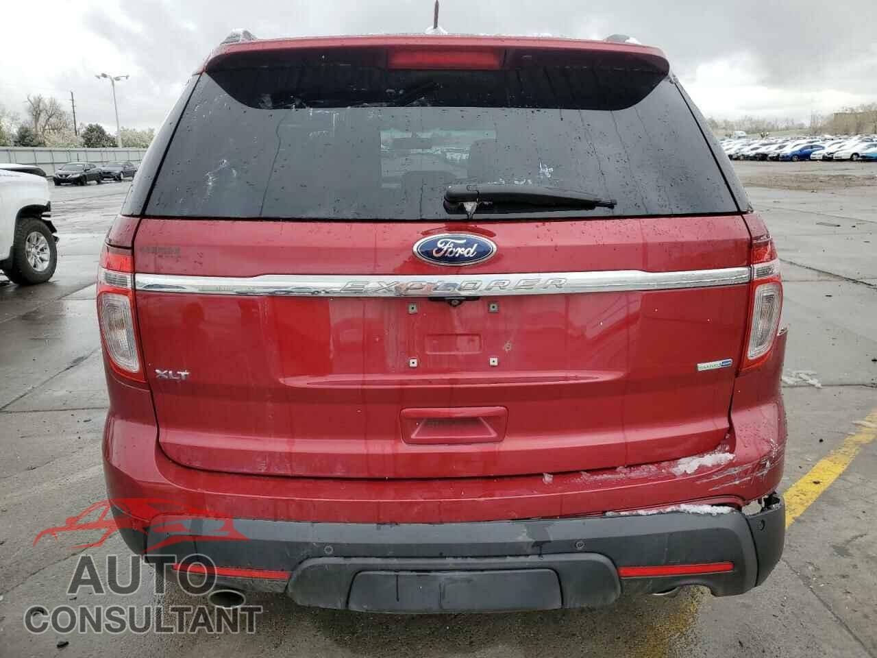 FORD EXPLORER 2014 - 1FM5K8D80EGC07092