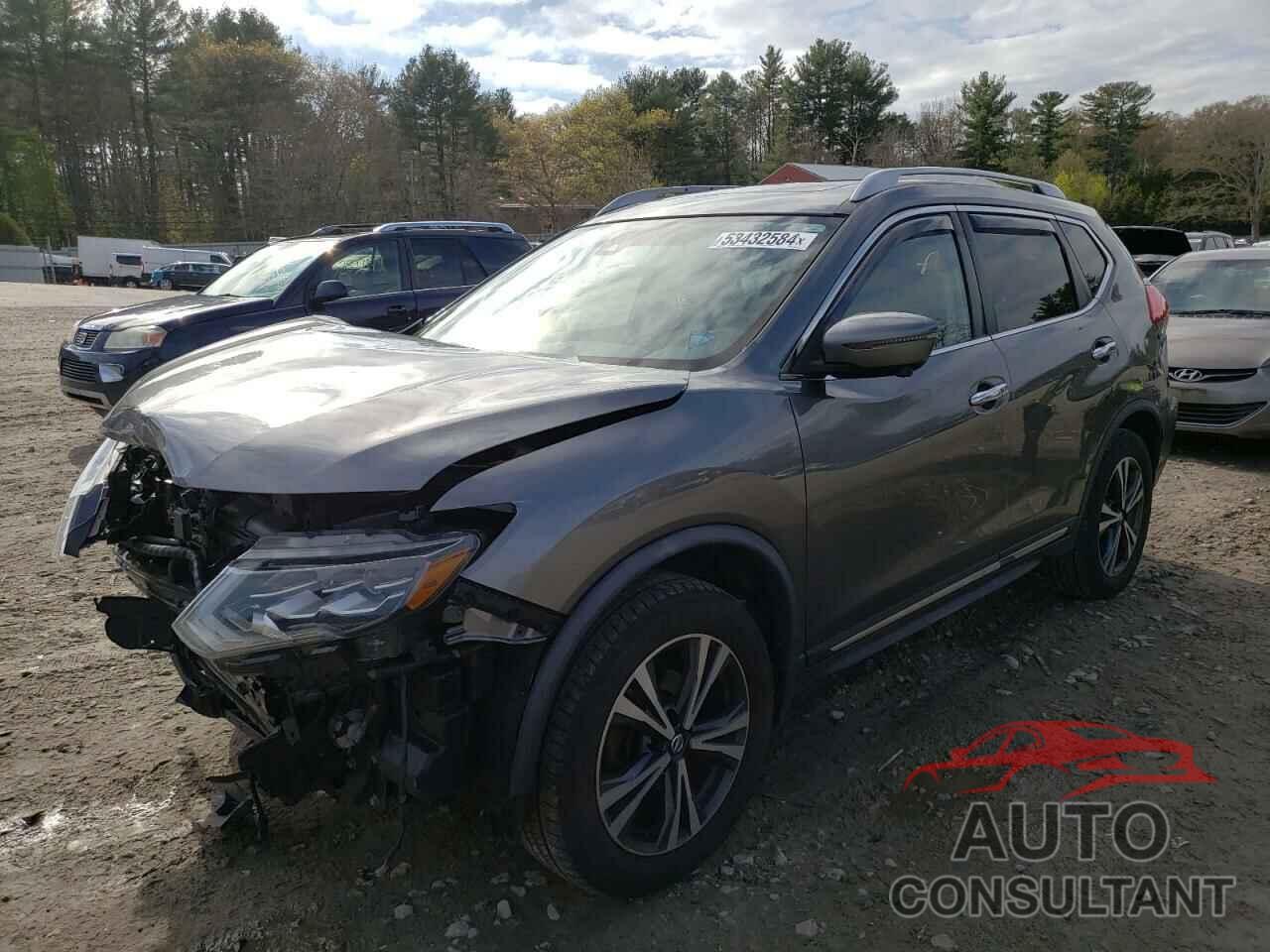 NISSAN ROGUE 2017 - JN8AT2MV9HW276820