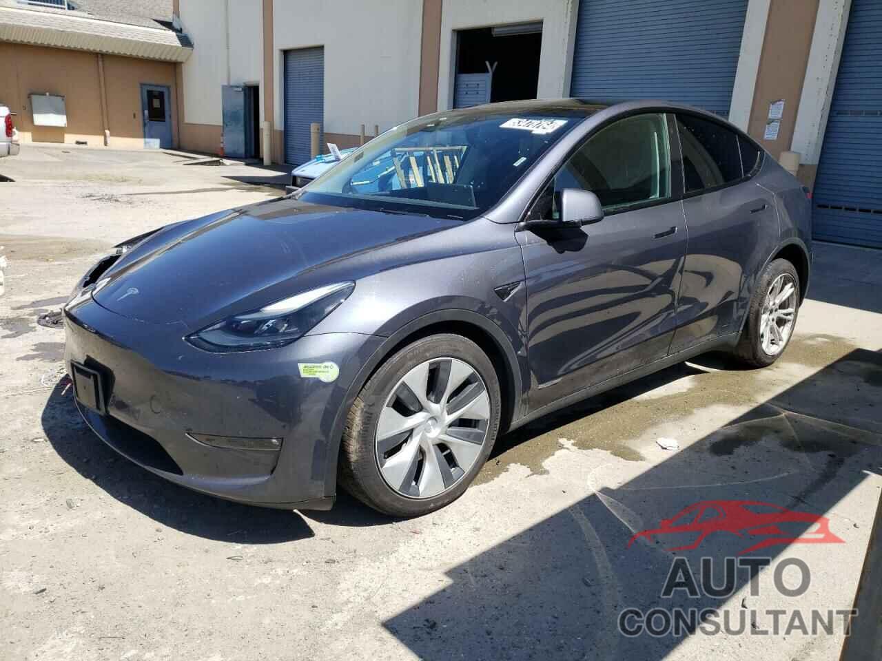 TESLA MODEL Y 2023 - 7SAYGDEE5PF639810