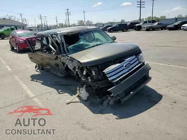 FORD FLEX 2011 - 2FMHK6CC5BBD26685
