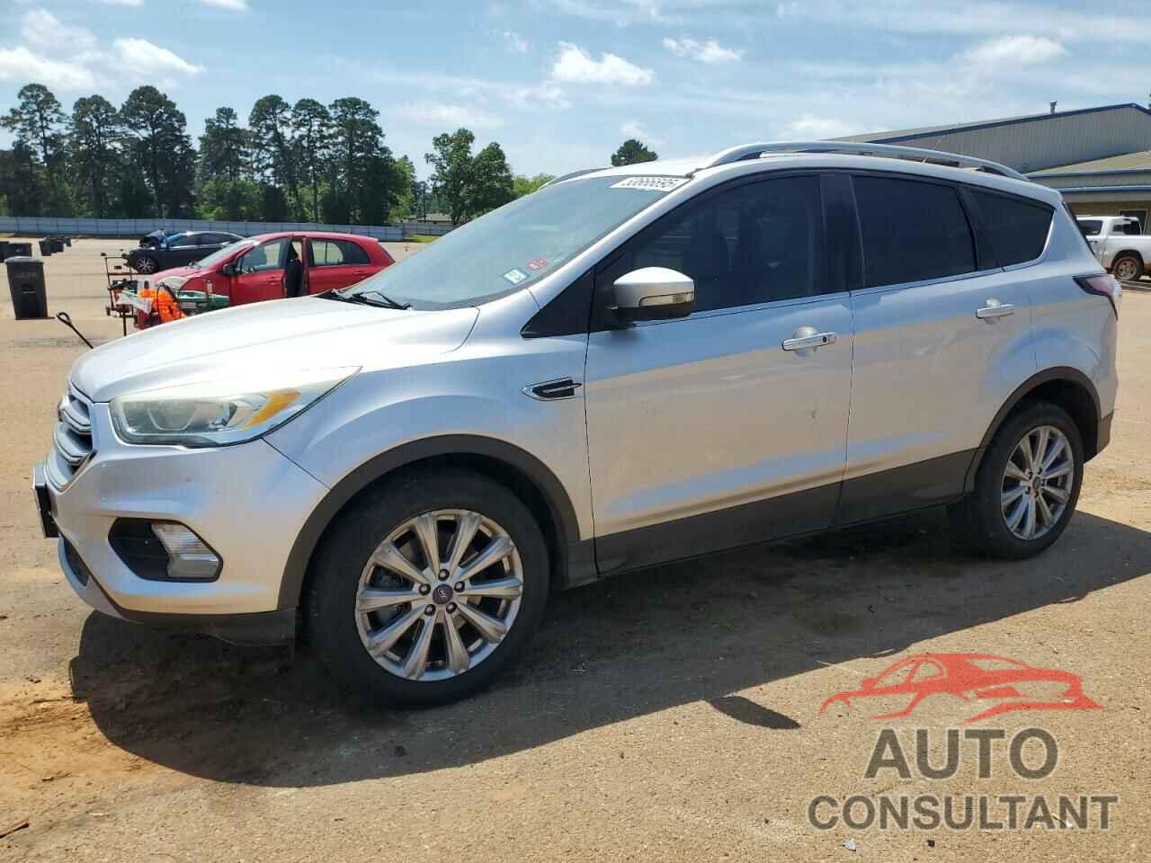 FORD ESCAPE 2017 - 1FMCU0J99HUB30678