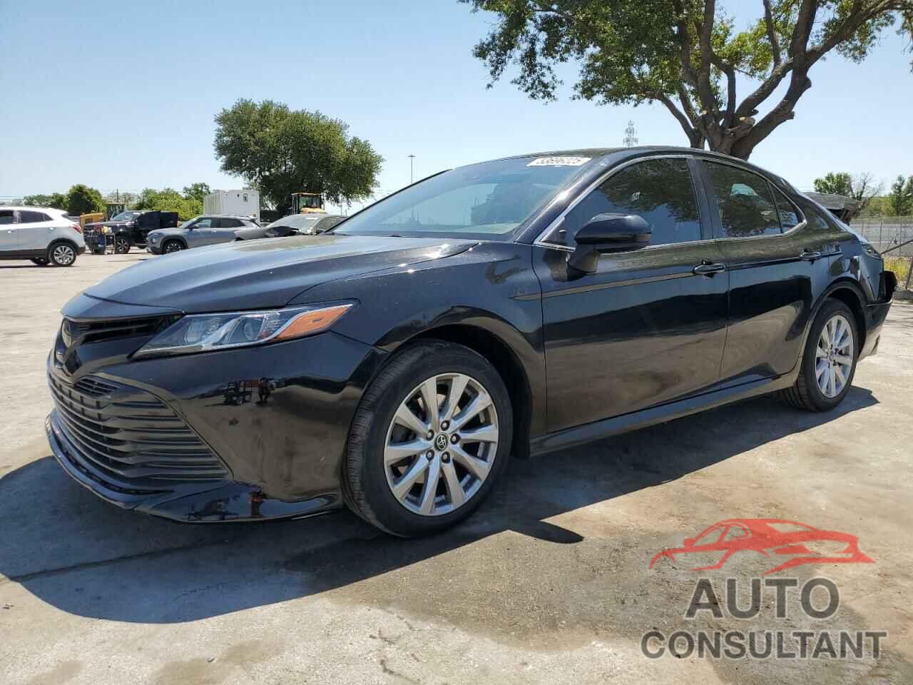 TOYOTA CAMRY 2020 - 4T1C11AK8LU877411