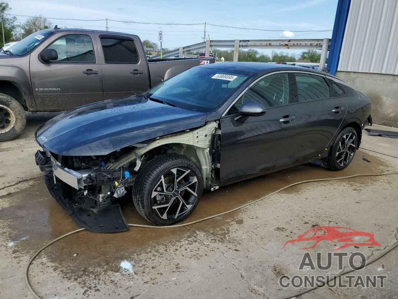 KIA K5 2025 - KNAG34J74S5307733