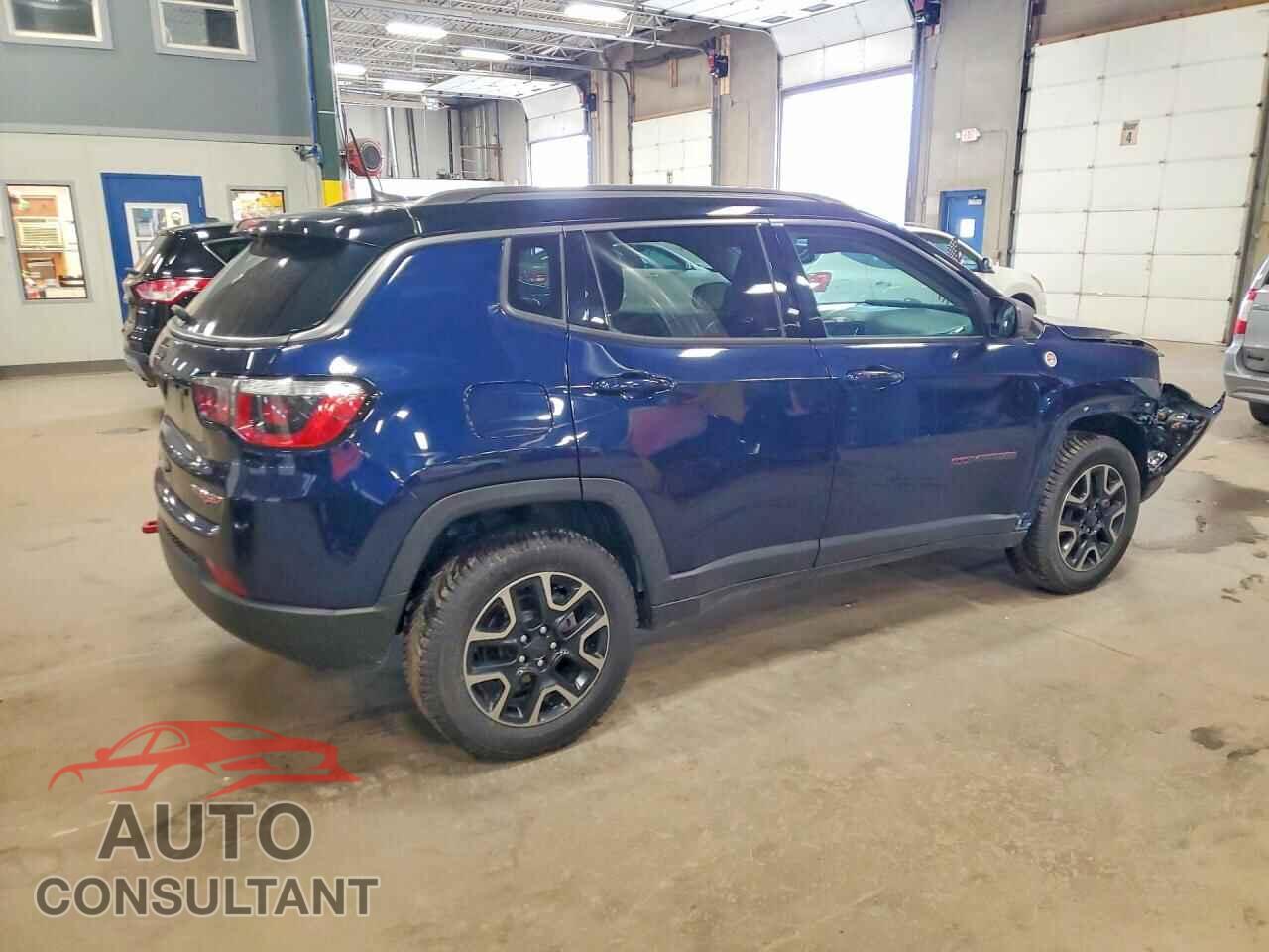 JEEP COMPASS 2019 - 3C4NJDDB7KT733254