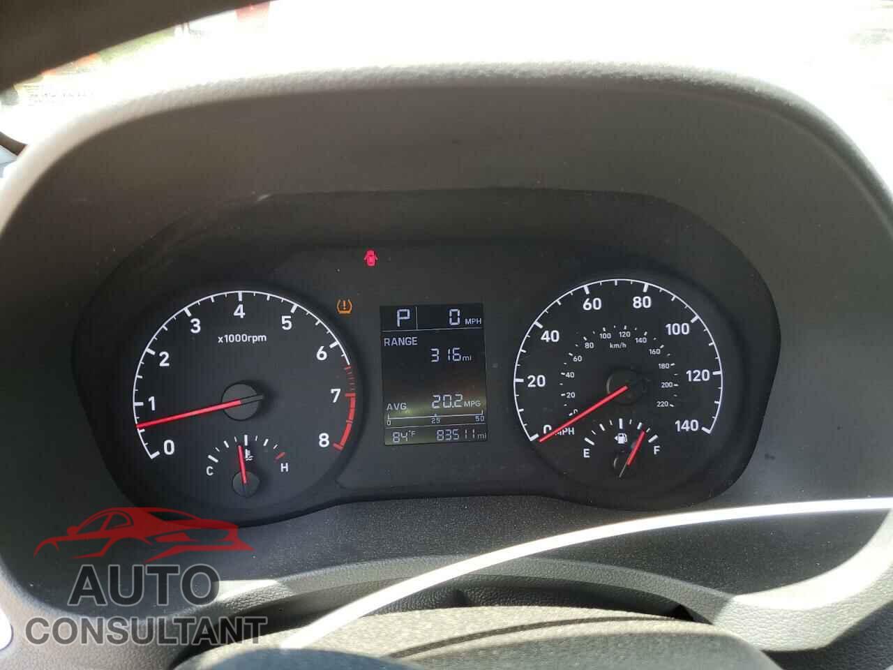 HYUNDAI ACCENT 2020 - 3KPC24A63LE113499
