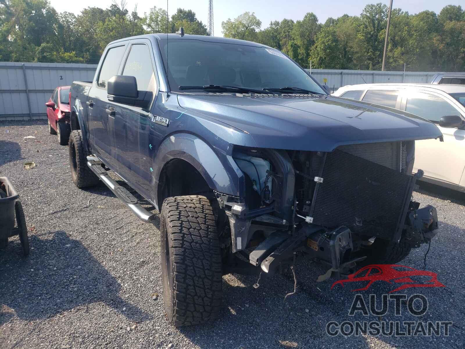 FORD F-150 2019 - 1FTEW1E53KFC48919