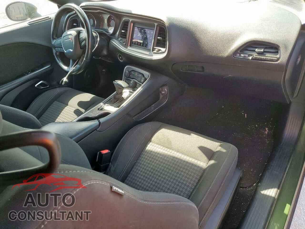 DODGE CHALLENGER 2020 - 2C3CDZAG1LH105247