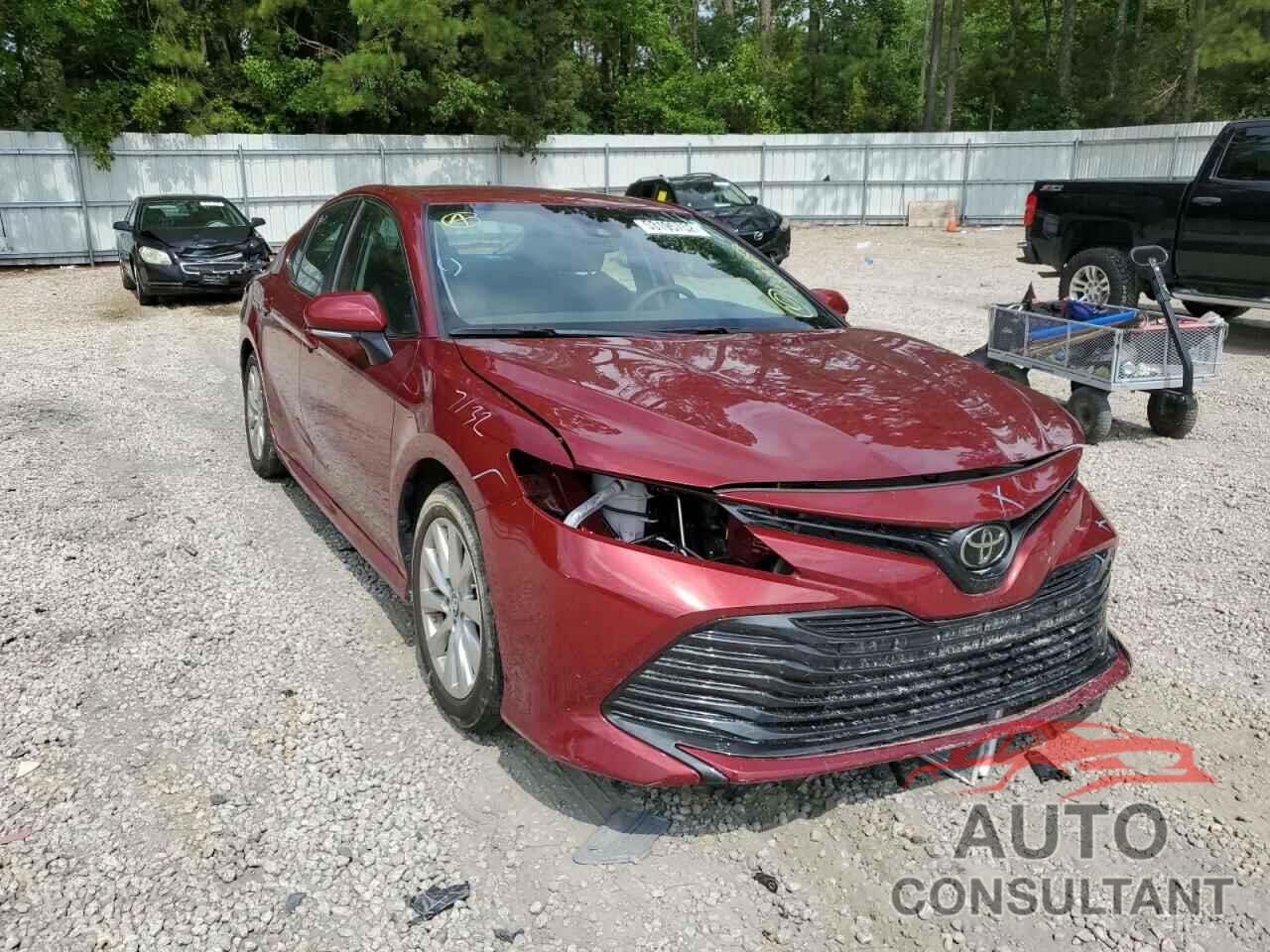 TOYOTA CAMRY 2020 - 4T1L11AK4LU888969