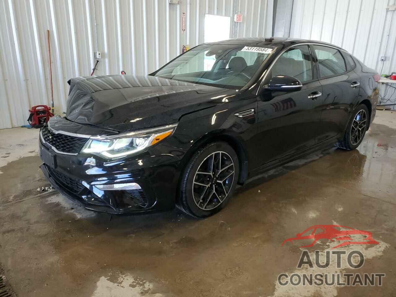 KIA OPTIMA 2020 - 5XXGT4L36LG437765