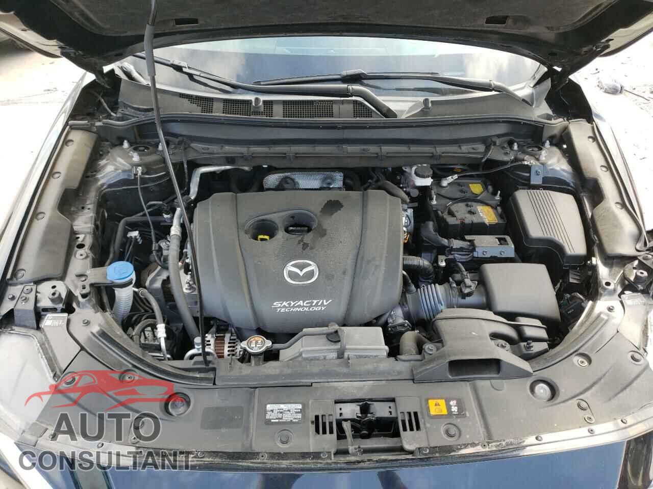 MAZDA CX-5 2019 - JM3KFBCMXK0505605