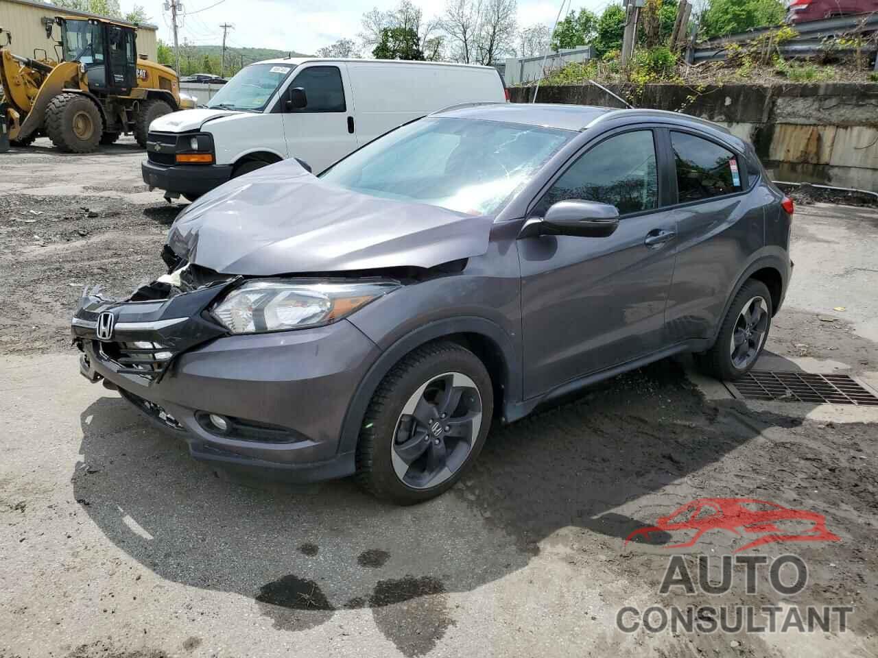 HONDA HR-V 2018 - 3CZRU6H73JM708249