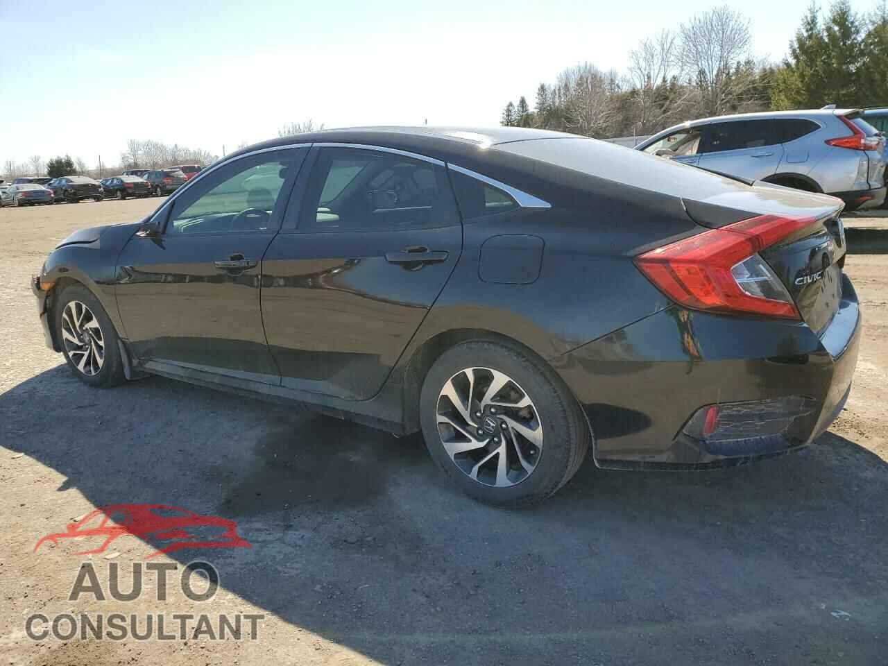 HONDA CIVIC 2017 - 2HGFC2F81HH003590