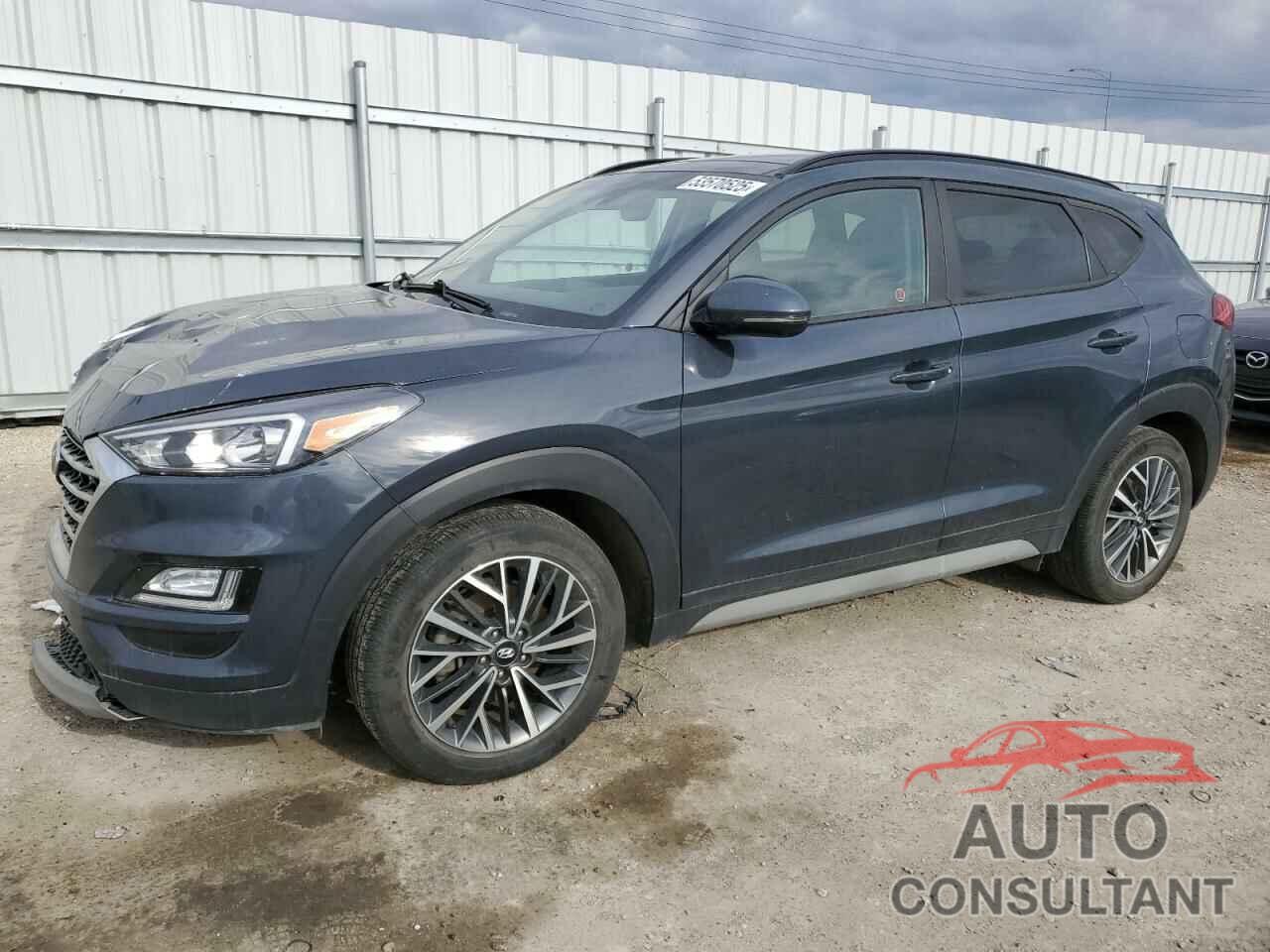 HYUNDAI TUCSON 2020 - KM8J3CAL1LU118900